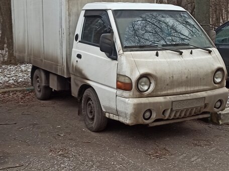 2007 Hyundai Porter, белый, 500000 рублей, вид 5