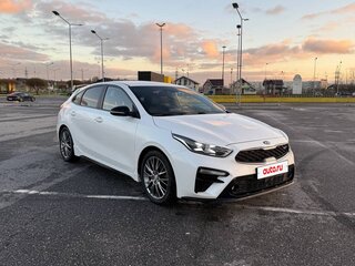 2019 Kia K3 II, белый, 2390000 рублей, вид 4