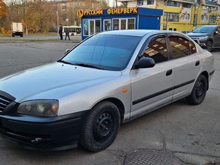 2003 Hyundai Elantra III (XD2) Рестайлинг, серебристый, 355000 рублей, вид 1