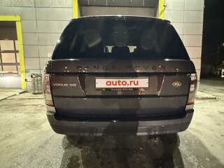2016 Land Rover Range Rover IV, серый, 3700000 рублей, вид 4