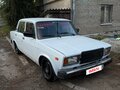 1990 Lada (ВАЗ) 2107, белый, 130000 рублей - вид 1
