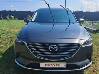 2016 Mazda CX-9 II, серый, 2650000 рублей, вид 2