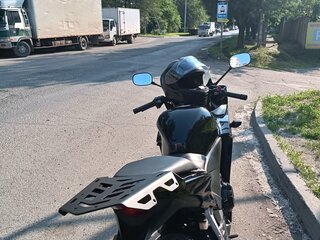 2014 Honda CBR 400R, чёрный, 380000 рублей, вид 4
