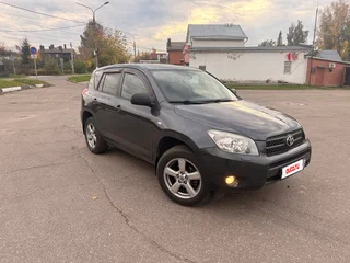 2007 Toyota RAV4 III (XA30), серый, 1450000 рублей, вид 1
