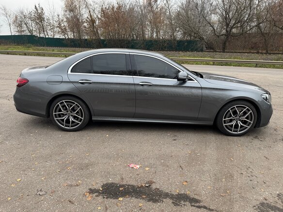 2020 Mercedes-Benz E-Класс 220 d V (W213, S213, C238) Рестайлинг, серый, 5850000 рублей - вид 5