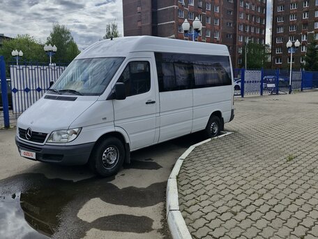 2019 Mercedes-Benz Sprinter Classic, белый, 3600000 рублей, вид 1