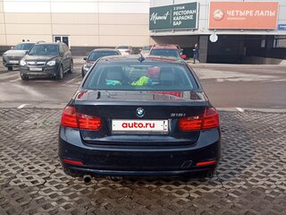 2015 BMW 3 серии 316i VI (F3x), синий, 1888888 рублей, вид 5