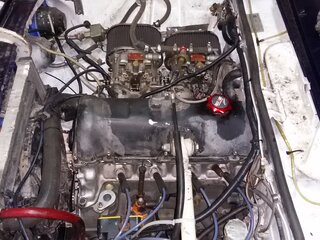 1983 Lada (ВАЗ) 21065, фиолетовый, 380000 рублей, вид 3