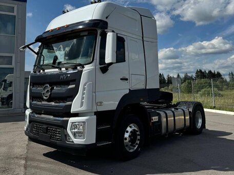 2023 Dongfeng Vasol HV7, белый, 7100000 рублей, вид 2