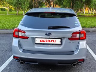 2014 Subaru Levorg I, серебристый, 1635000 рублей, вид 5