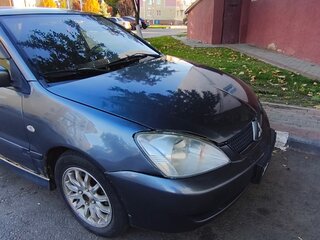 2006 Mitsubishi Lancer IX, серый, 205000 рублей, вид 4