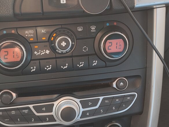 2010 Renault Koleos I, чёрный, 1000000 рублей - вид 14