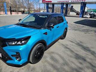 2019 Toyota Raize I, синий, 1500000 рублей, вид 1