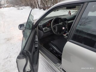 2000 Subaru Legacy III, серебристый, 380000 рублей, вид 5