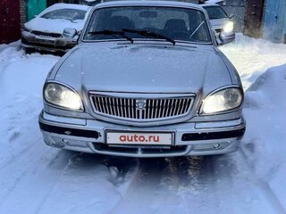 2004 ГАЗ 31105 «Волга», серый, 400000 рублей, вид 2