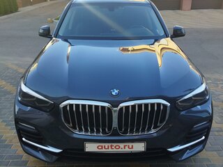 2019 BMW X5 40i IV (G05/G18), серый, 6500000 рублей, вид 2