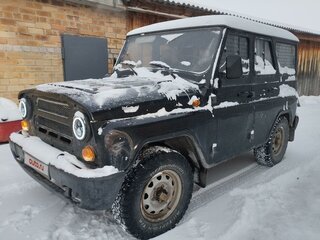 2012 УАЗ Хантер 315148, чёрный, 299000 рублей, вид 4