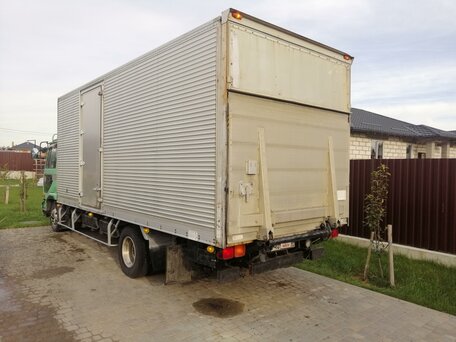 2004 Nissan Diesel Condor, зелёный, 2000000 рублей, вид 4
