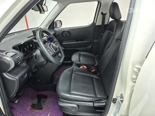 2022 Hyundai Casper I, белый, 1200000 рублей, вид 5