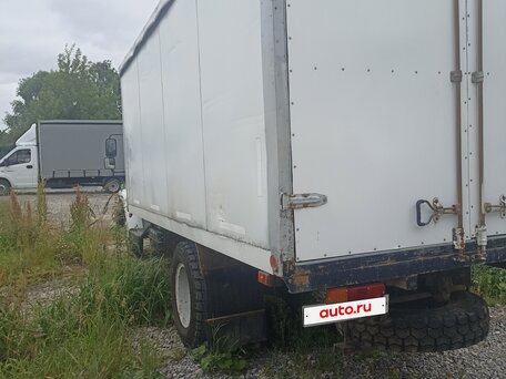 2011 ГАЗ 3309, белый, 555555 рублей, вид 3