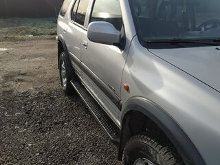 1999 Opel Frontera B, серебристый, 680000 рублей, вид 3