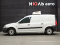 2019 LADA (ВАЗ) Largus, белый, 670000 рублей - вид 7