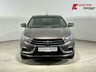 2018 Lada (ВАЗ) Vesta I, коричневый, 849000 рублей, вид 2