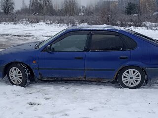 1997 Toyota Corolla VIII (E110), синий, 87000 рублей, вид 5