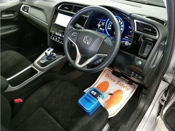 2015 Honda Shuttle II, серый, 1500000 рублей - вид 22