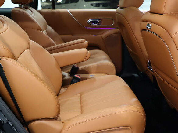 2025 GAC Trumpchi S9, чёрный, 5750000 рублей - вид 26