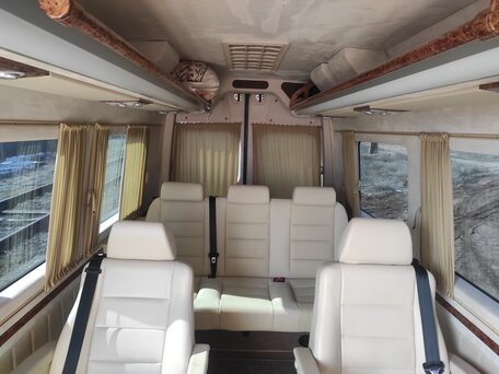 2014 Volkswagen Crafter, чёрный, 5200000 рублей, вид 5