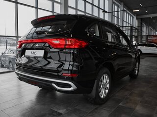 2026 Haval M6 II, чёрный, 2099000 рублей, вид 4