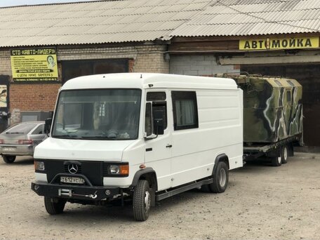 1995 Mercedes-Benz T2, белый, 1150000 рублей, вид 3