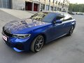 2018 BMW 3 серии 330i VII (G2x), синий, 3000000 рублей