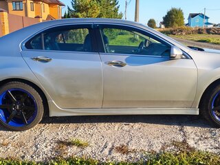 2008 Honda Accord VIII, серый, 1150000 рублей, вид 3
