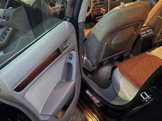 2010 Audi A5 I (8T), чёрный, 1390000 рублей, вид 5