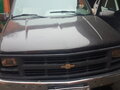 1996 Chevrolet Tahoe I, чёрный - вид 3
