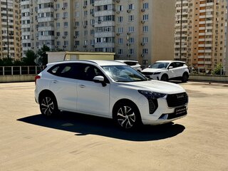 2022 Haval Jolion I, белый, 1330000 рублей, вид 1