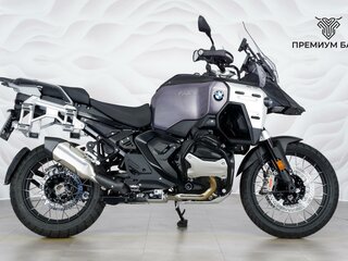 2026 BMW R 1300 GS Adventure, чёрный, 2877000 рублей, вид 1