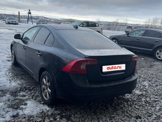2011 Volvo S60 II, чёрный, 980000 рублей, вид 5