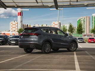 2026 Jetour X70+ I Рестайлинг, серый, 3365010 рублей, вид 5