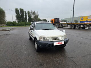 1996 Honda CR-V I, белый, 380000 рублей, вид 1