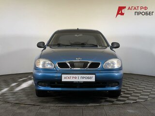 2011 ЗАЗ Chance, синий, 240000 рублей, вид 2