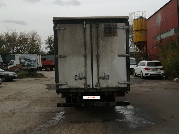 2013 Isuzu Elf (N-series), белый, 2200000 рублей - вид 4