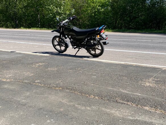 2015 Irbis Intruder, зелёный, 75000 рублей - вид 2