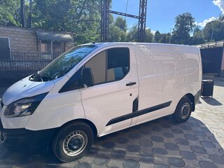 2014 Ford Transit Custom SWB I, белый, 1499999 рублей, вид 3
