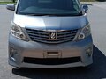 2009 Toyota Alphard II, серый, 1300000 рублей - вид 1