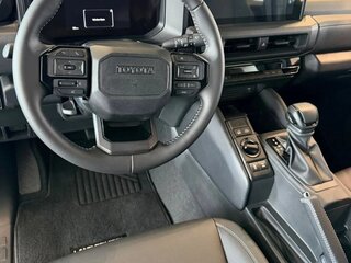 2026 Toyota Land Cruiser FJ, чёрный, 9470000 рублей, вид 4
