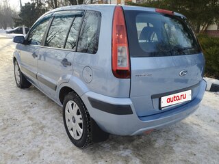 2007 Ford Fusion I Рестайлинг, серый, 450000 рублей, вид 2