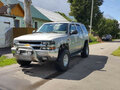 2004 Chevrolet Tahoe, серебристый